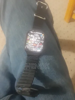 Smart Wach No Charger