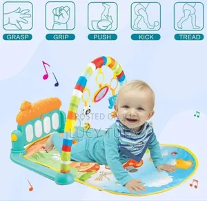 Photo -  Toddler's Piano Rack