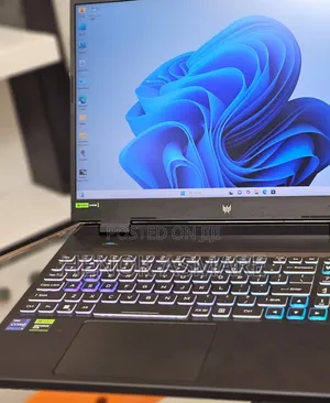 Photo - New Laptop Acer Predator Helios 300 16GB Intel Core I9 SSD 1T