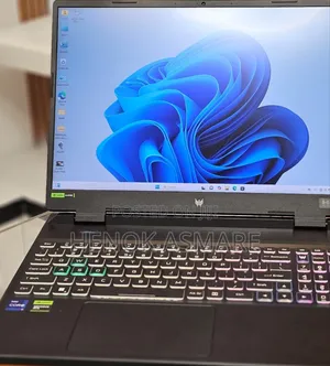 New Laptop Acer Predator Helios 300 16GB Intel Core I9 SSD 1T