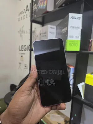 New Samsung Galaxy S23 256 GB Pink