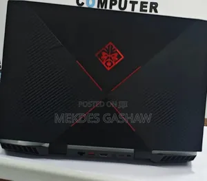New Laptop HP Omen 15 16GB Intel Core I7 SSD 512GB