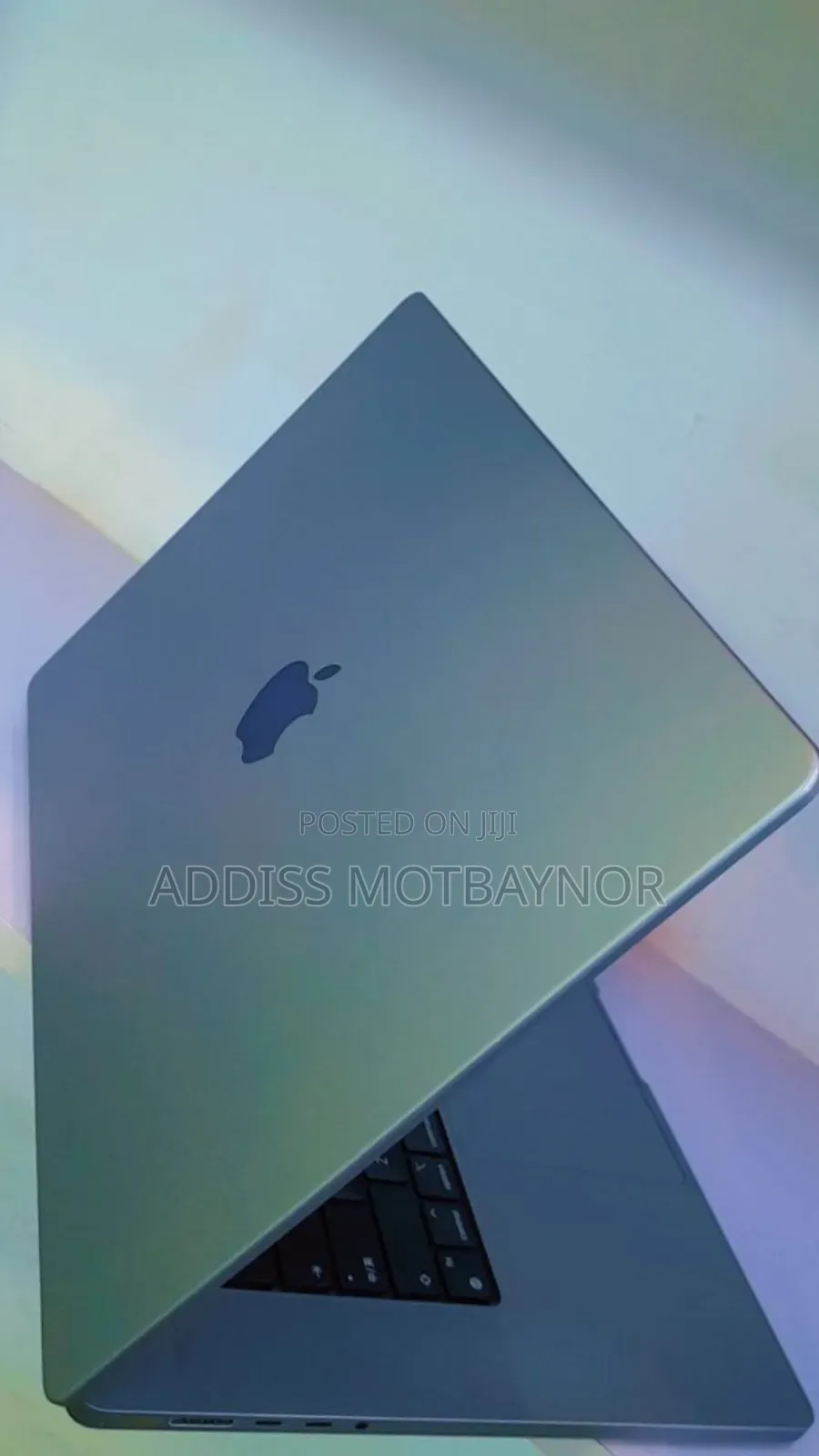 New Laptop Apple MacBook 2013 16GB Apple M1 Pro SSD 1T