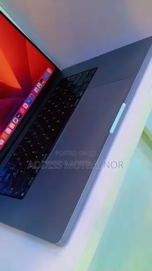 New Laptop Apple MacBook 2013 16GB Apple M1 Pro SSD 1T