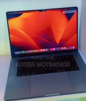 New Laptop Apple MacBook 2013 16GB Apple M1 Pro SSD 1T
