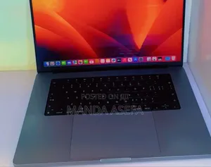 New Laptop Apple MacBook Pro 16GB Apple M2 SSD 1T