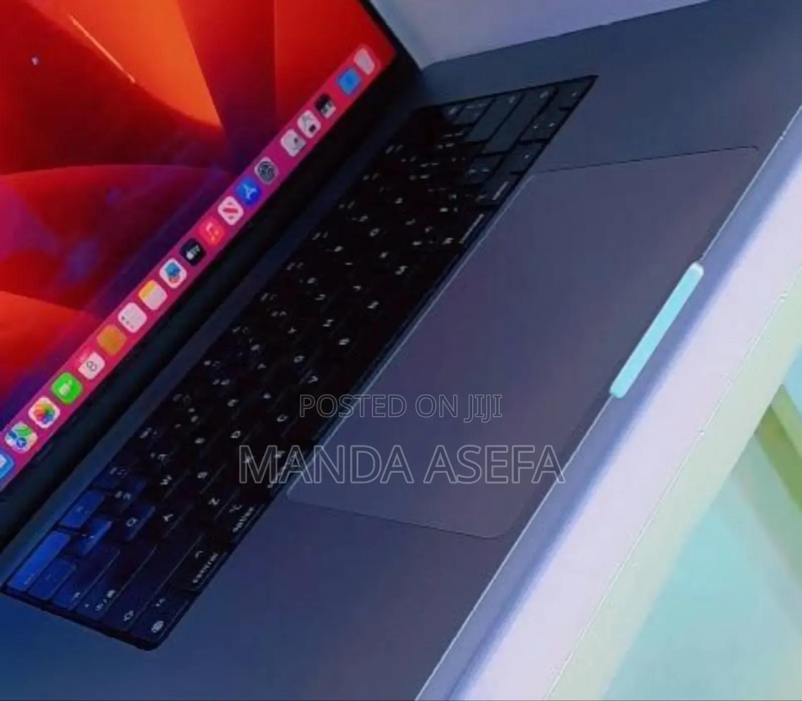 New Laptop Apple MacBook Pro 16GB Apple M2 SSD 1T