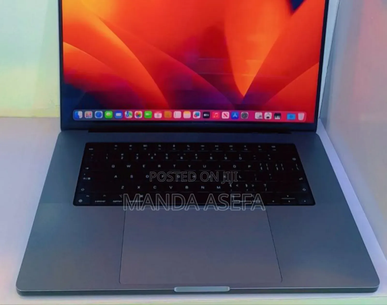 New Laptop Apple MacBook Pro 16GB Apple M2 SSD 1T