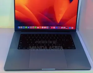 New Laptop Apple MacBook Pro 16GB Apple M2 SSD 1T