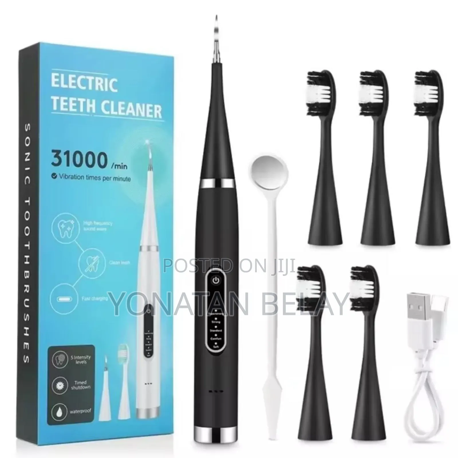 Electric Tooth Brush