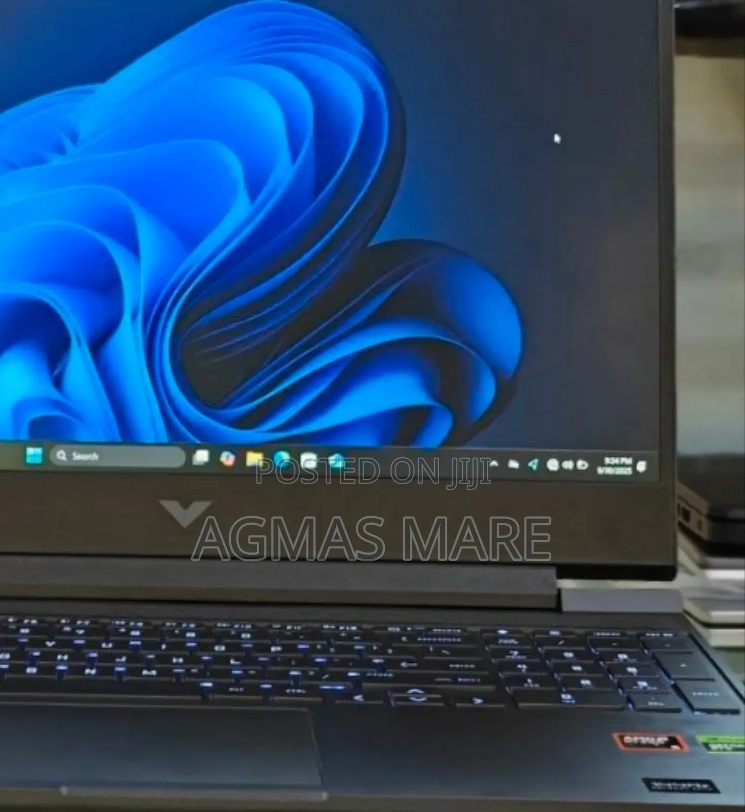 New Laptop HP Victus 15 16GB AMD Ryzen 5 SSD 512GB