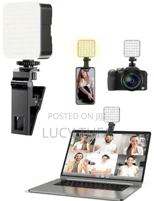 Photo - Led Selfie and Video Light