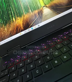 New Laptop HP Omen 15 16GB Intel Core I7 SSD 512GB