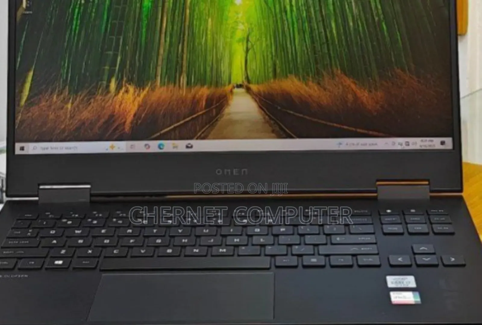 New Laptop HP Omen 15 16GB Intel Core I7 SSD 512GB