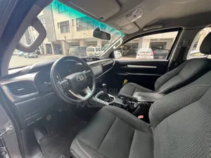 Toyota Hilux Revo Single Cab Deisel 2.4 RWD 2020 Gray