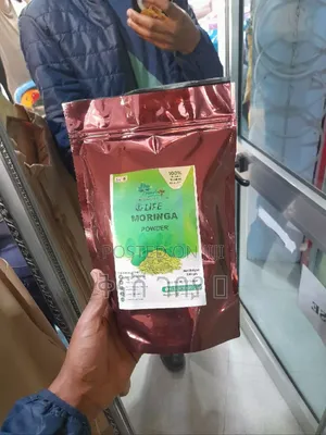 No 1 Moringa