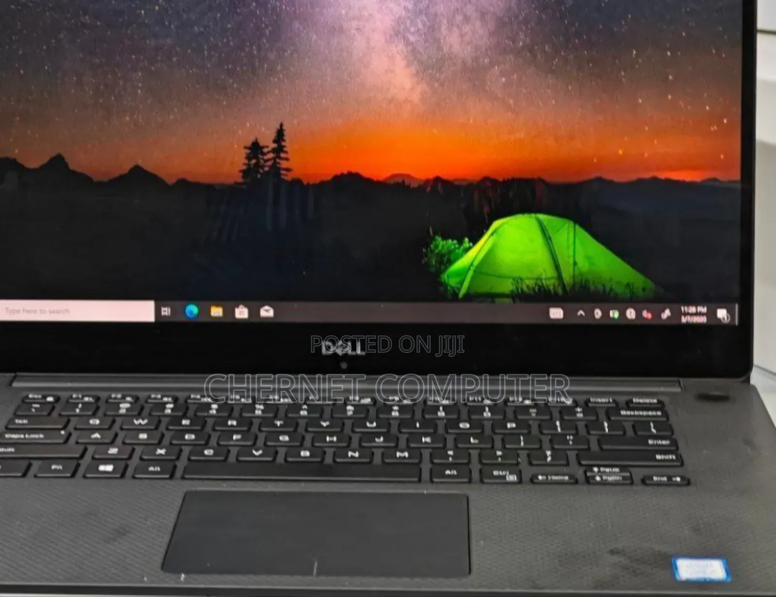 Laptop Dell XPS 15 16GB Intel Core I7 SSD 512GB