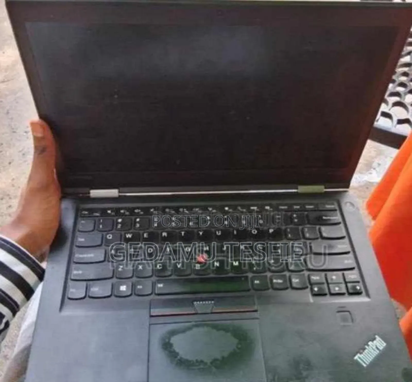 New Laptop Lenovo ThinkPad X1 Carbon 8GB Intel Core i5 SSD 256GB