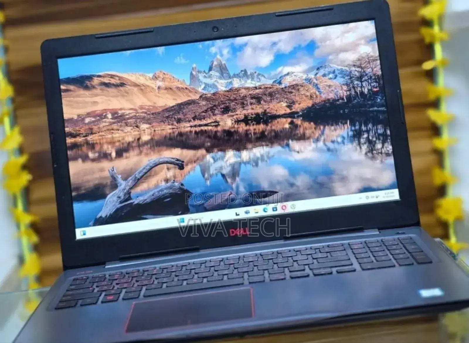 New Laptop Dell XPS 15 16GB Intel Core I7 HDD 1T