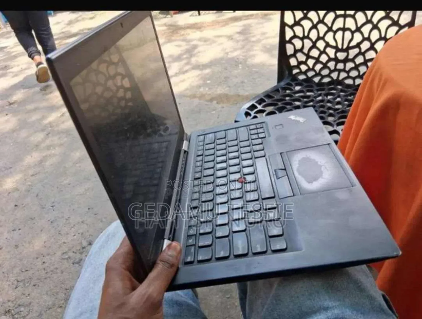 New Laptop Lenovo ThinkPad X1 Carbon 8GB Intel Core i5 SSD 256GB