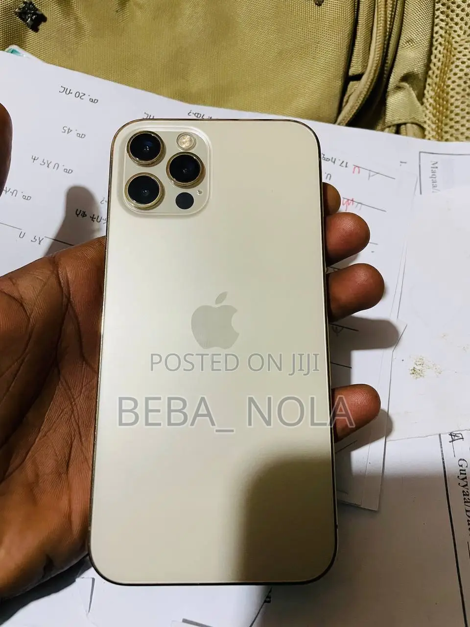 Apple iPhone 12 Pro 128 GB Gold
