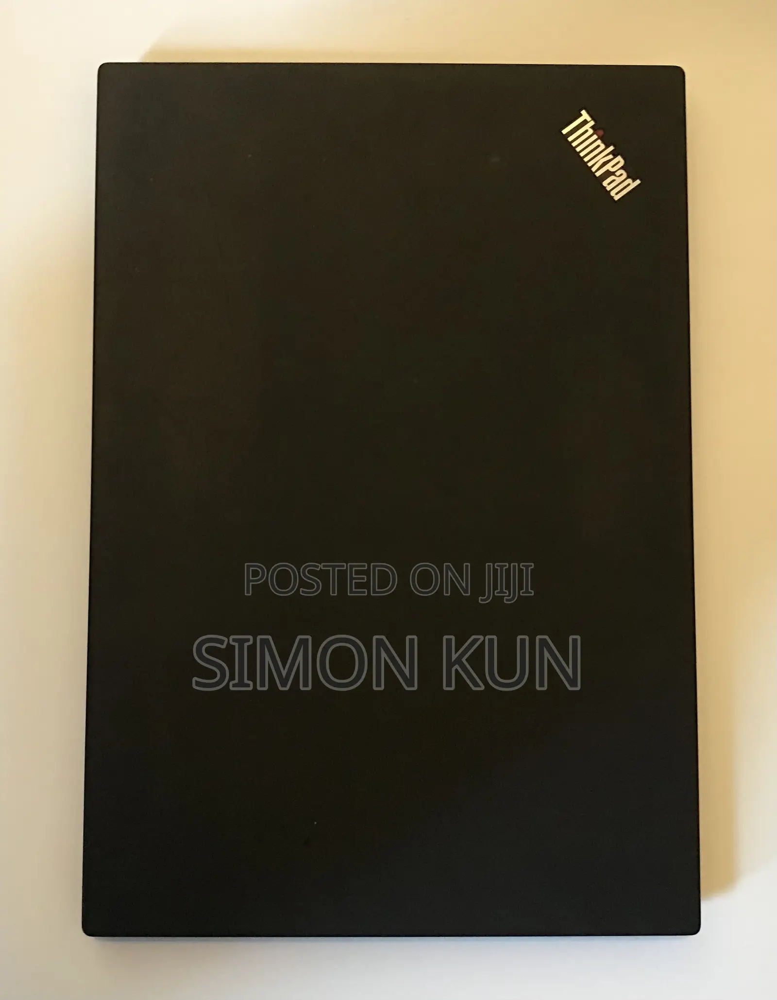 New Laptop Lenovo ThinkPad T14 G1 16GB AMD Ryzen 5 SSD 512GB