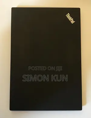 New Laptop Lenovo ThinkPad T14 G1 16GB AMD Ryzen 5 SSD 512GB