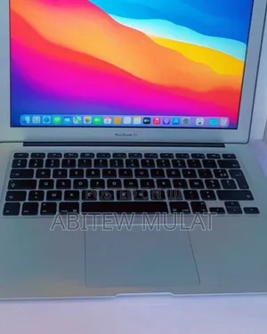 New Laptop Apple MacBook Air 2017 8GB Intel Core I5 SSD 256GB