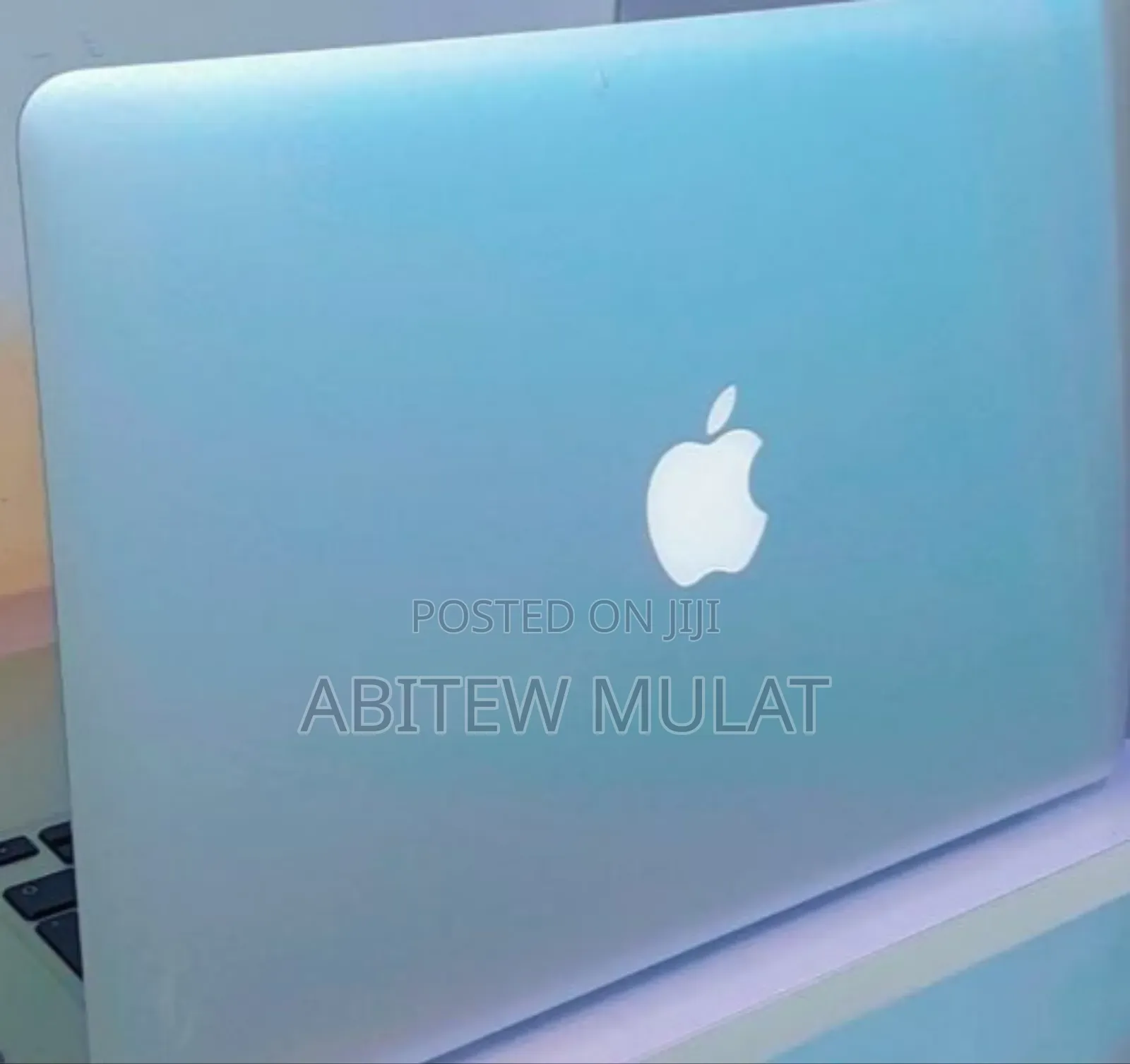 New Laptop Apple MacBook Air 2017 8GB Intel Core I5 SSD 256GB