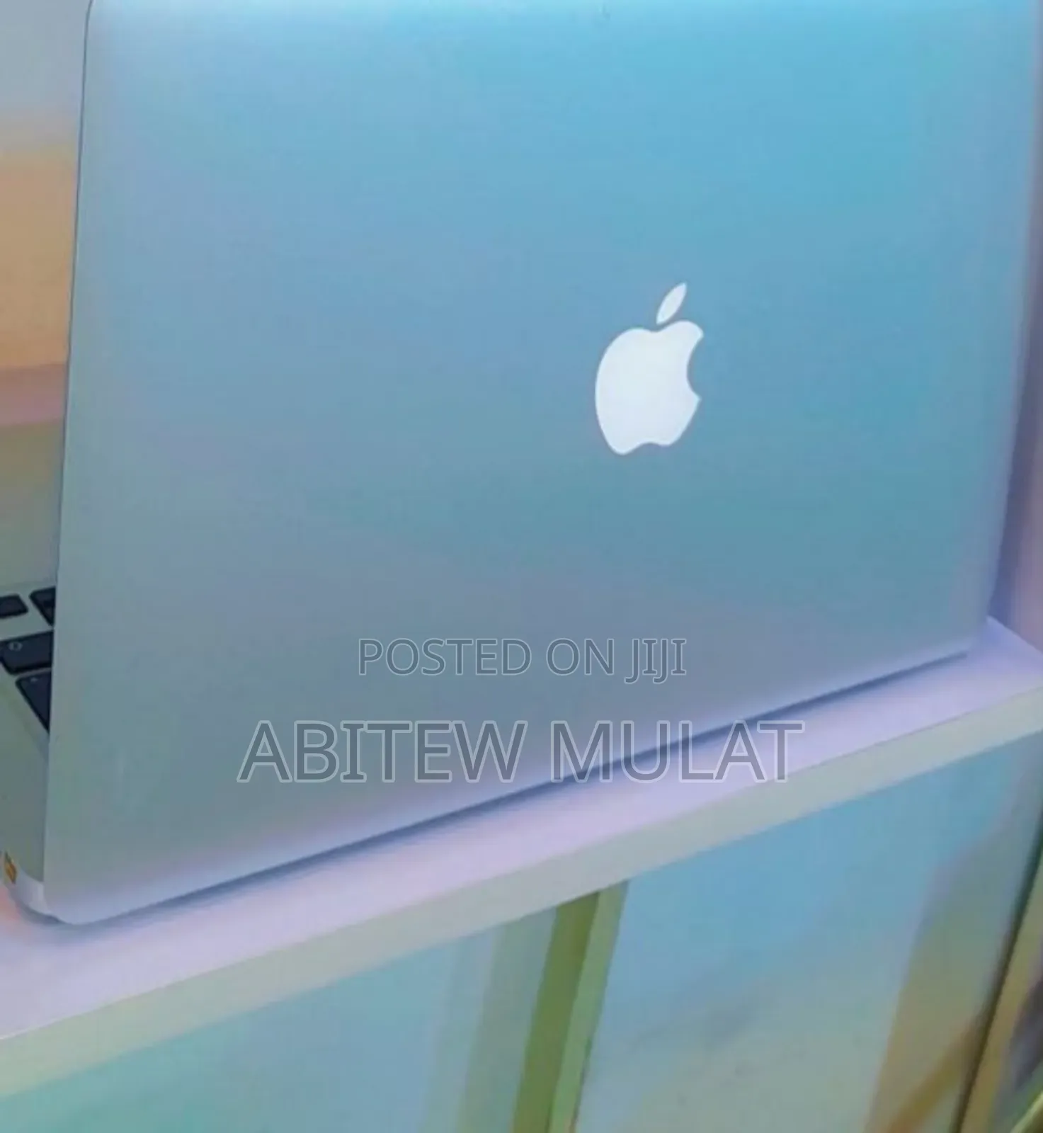 New Laptop Apple MacBook Air 2017 8GB Intel Core I5 SSD 256GB