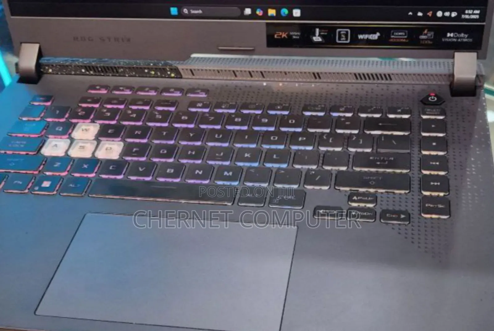 New Laptop Asus 16GB AMD Ryzen 9 SSD 2T