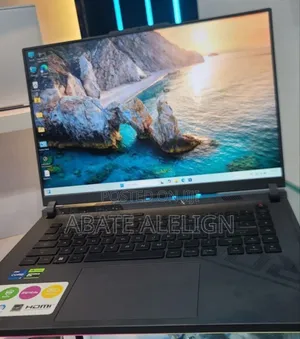 New Laptop Asus ROG Strix G16 G614 16GB Intel Core I7 SSD 1T