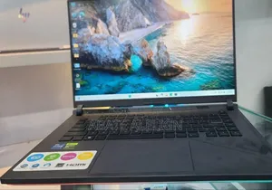 New Laptop Asus ROG Strix G16 G614 16GB Intel Core I7 SSD 1T