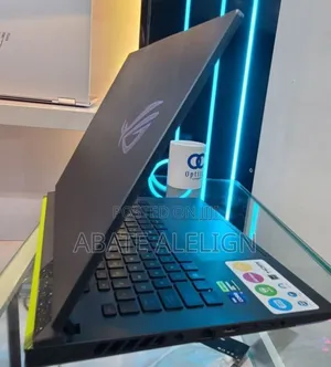 New Laptop Asus ROG Strix G16 G614 16GB Intel Core I7 SSD 1T