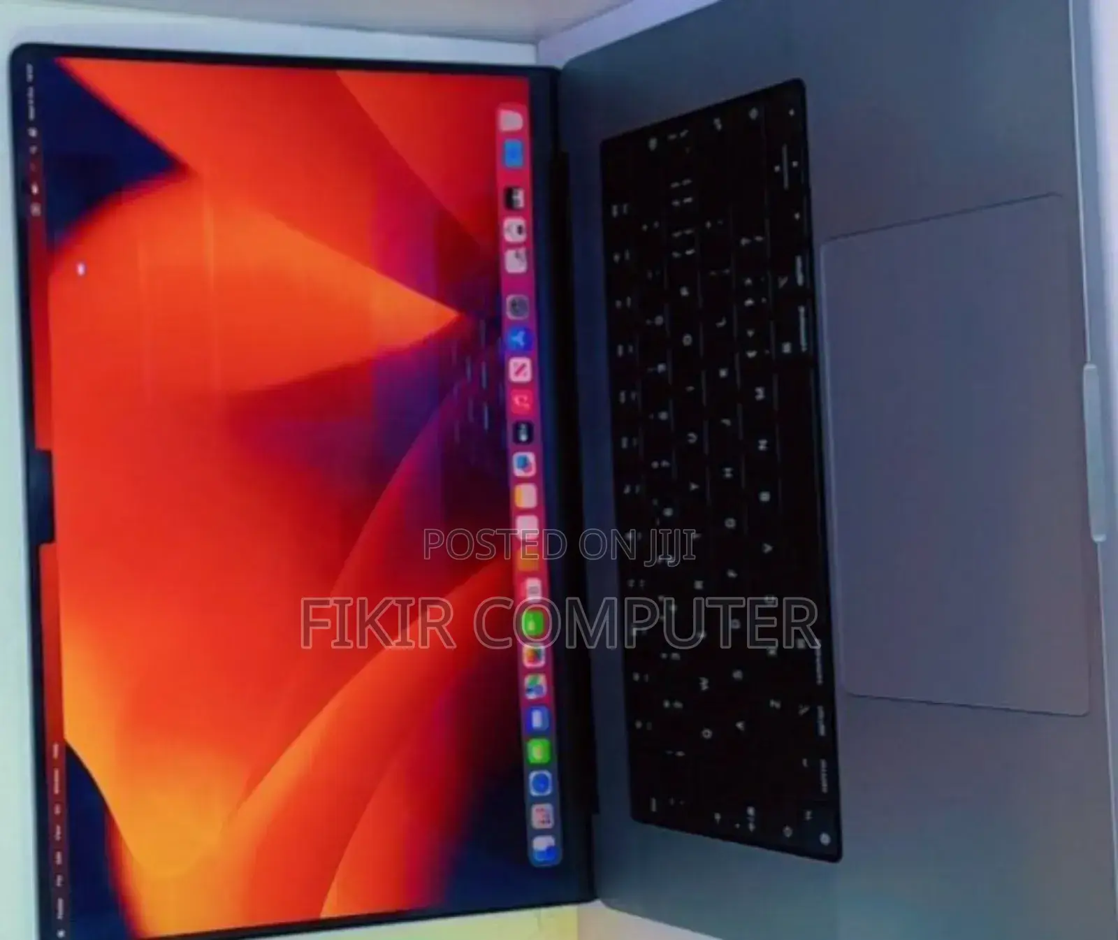 New Laptop Apple MacBook Pro 2023 M2 16GB Apple M2 SSD 1T