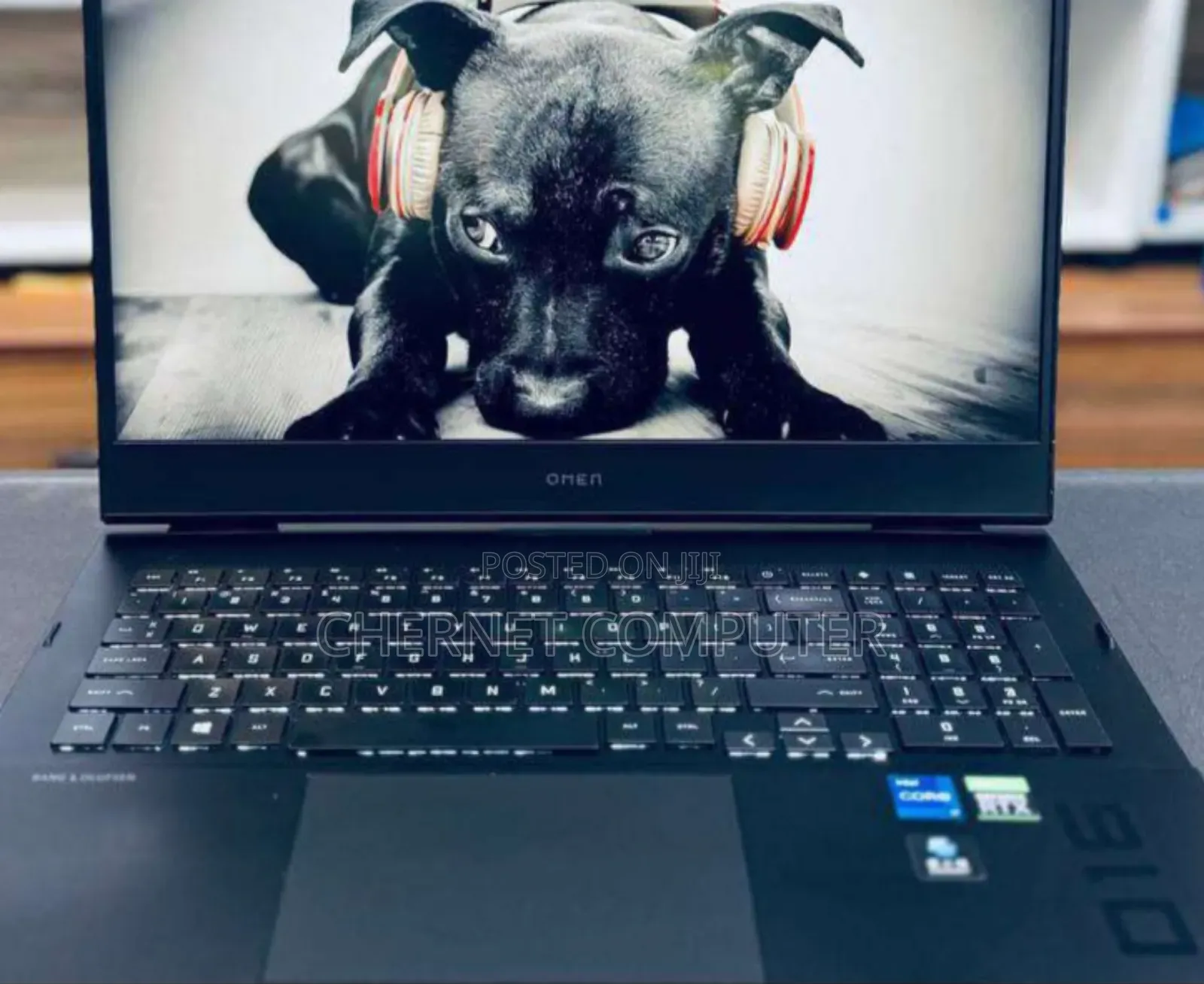 New Laptop HP Omen 15 16GB Intel Core I7 SSD 512GB