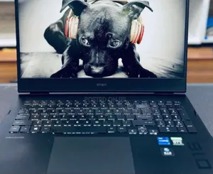 New Laptop HP Omen 15 16GB Intel Core I7 SSD 512GB