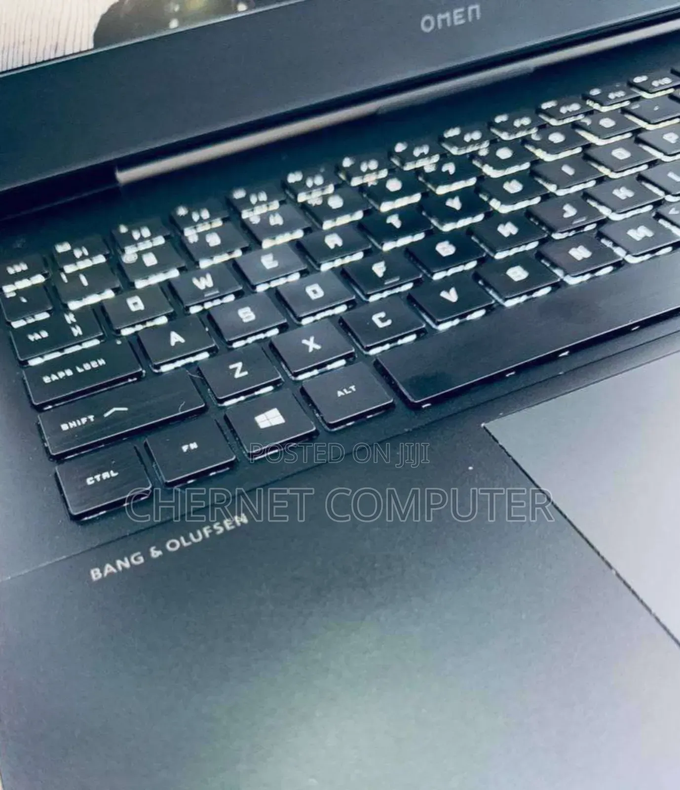 New Laptop HP Omen 15 16GB Intel Core I7 SSD 512GB