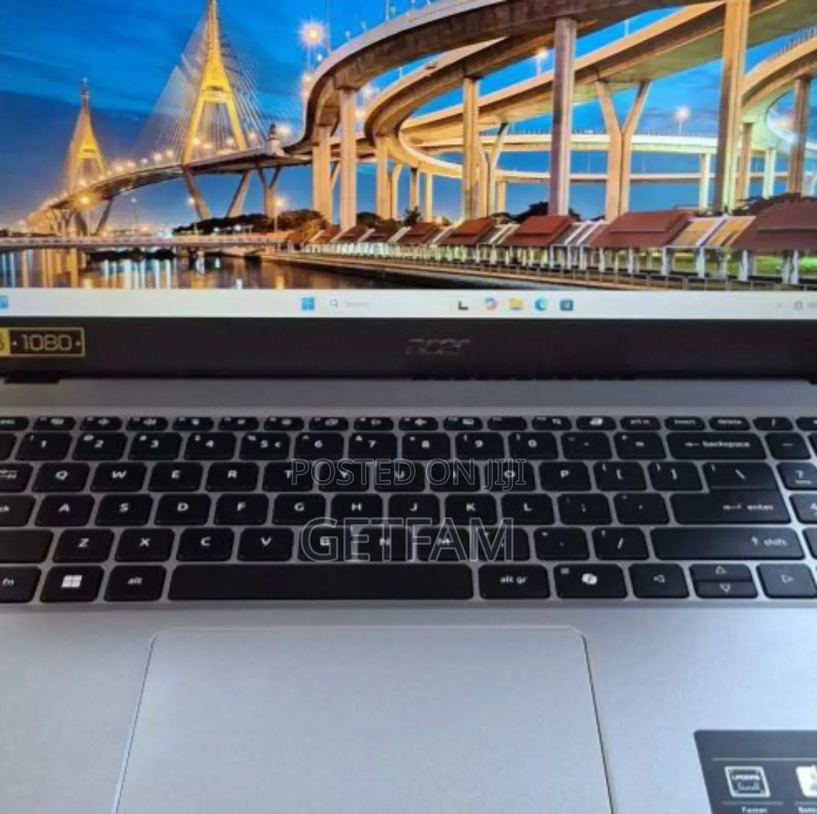 New Laptop Acer Aspire 1 A114-31 16GB Intel Core I3 SSD 1T