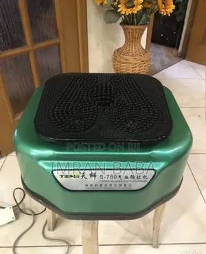 Photo - Massage Machine