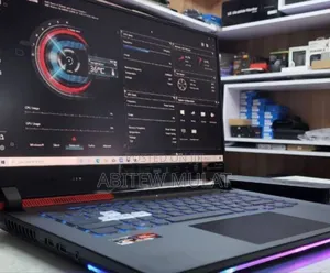 Photo - New Laptop Asus ROG Strix G16 G614 16GB AMD Ryzen 9 SSD 512GB