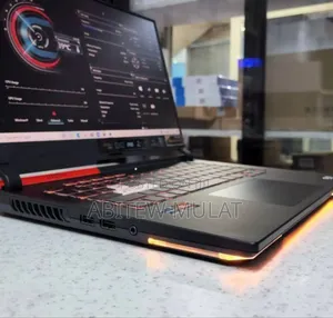 New Laptop Asus ROG Strix G16 G614 16GB AMD Ryzen 9 SSD 512GB