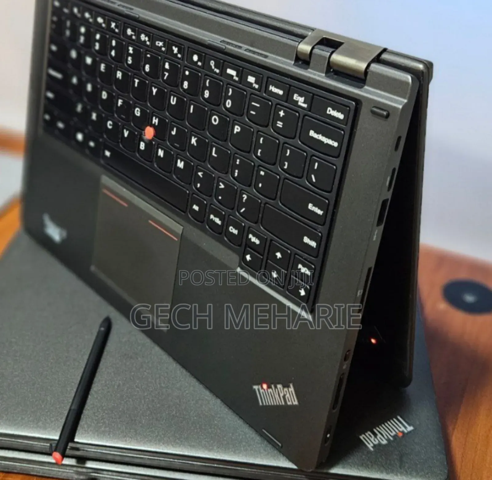 New Laptop Lenovo ThinkPad Yoga 8GB Intel Core I5 SSD 500GB