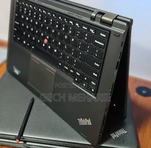 New Laptop Lenovo ThinkPad Yoga 8GB Intel Core I5 SSD 500GB