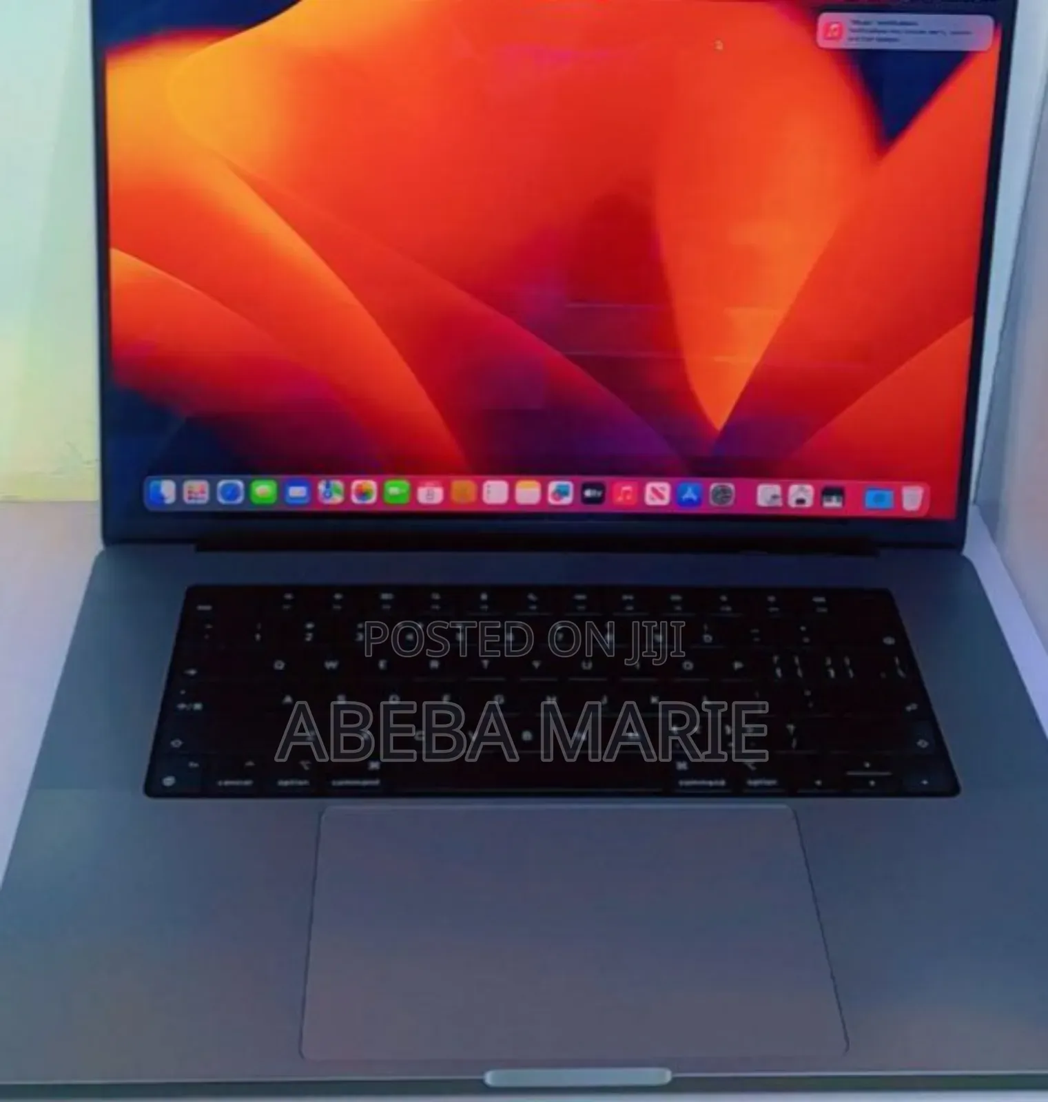 New Laptop Apple MacBook Pro 2023 M2 Pro 16-Inch 16GB Apple M2 SSD 1T