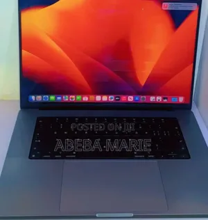New Laptop Apple MacBook Pro 2023 M2 Pro 16-Inch 16GB Apple M2 SSD 1T