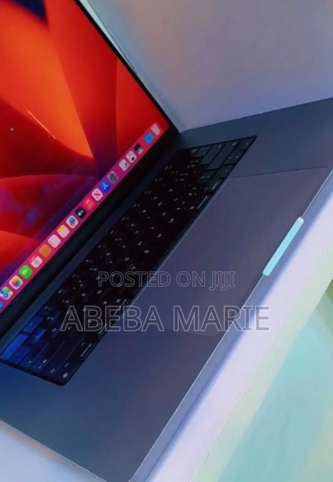 New Laptop Apple MacBook Pro 2023 M2 Pro 16-Inch 16GB Apple M2 SSD 1T