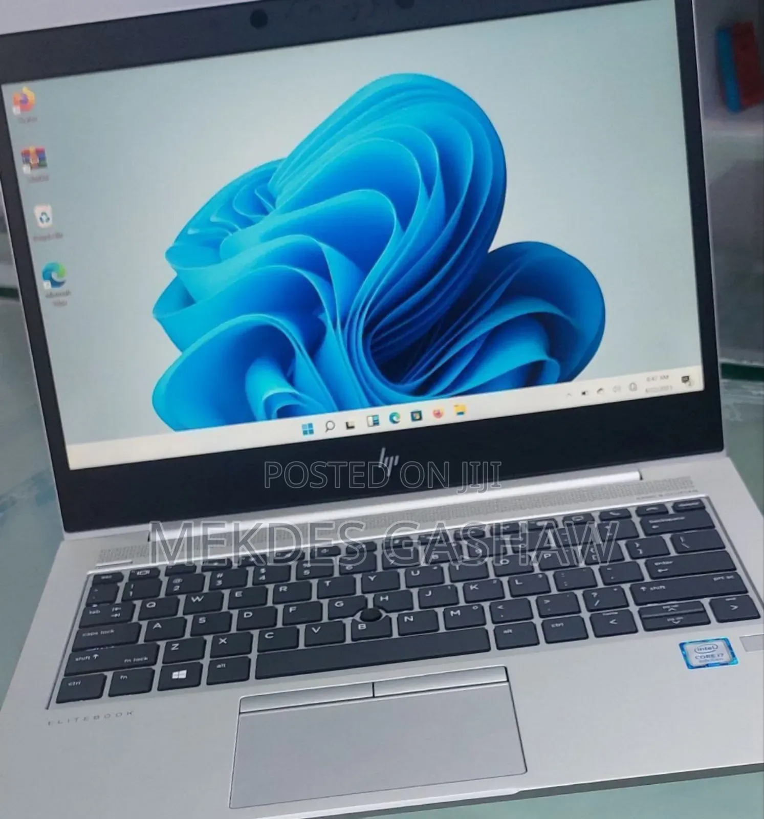 New Laptop HP EliteBook 840 16GB Intel Core I5 SSD 512GB