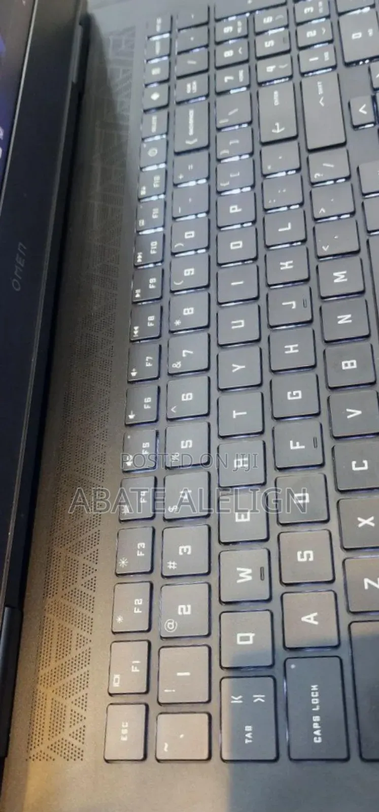 New Laptop HP Omen X 16GB Intel Core I9 SSD 512GB