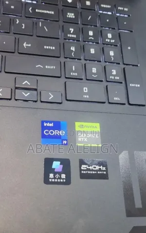 New Laptop HP Omen X 16GB Intel Core I9 SSD 512GB